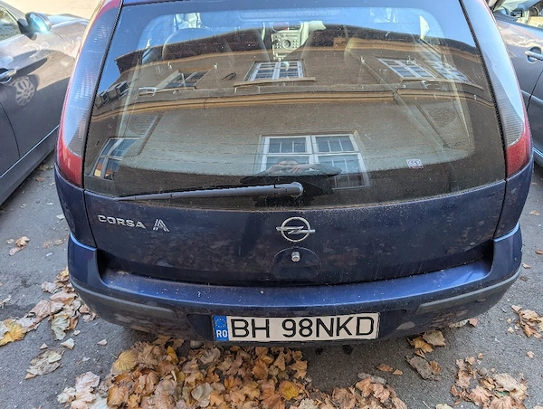 Opel Corsa C