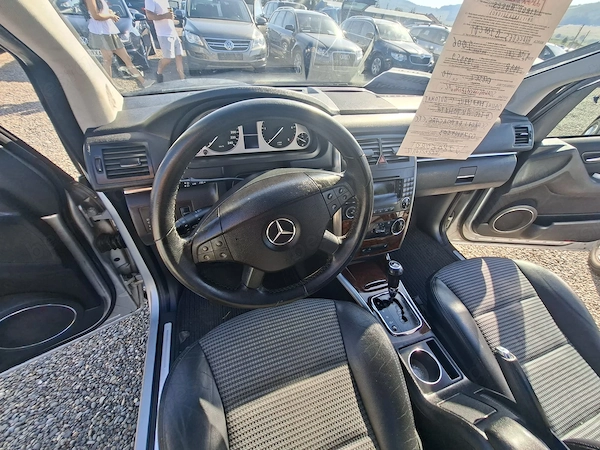 MERCEDES-BENZ B-Class 2006 — imagine 2