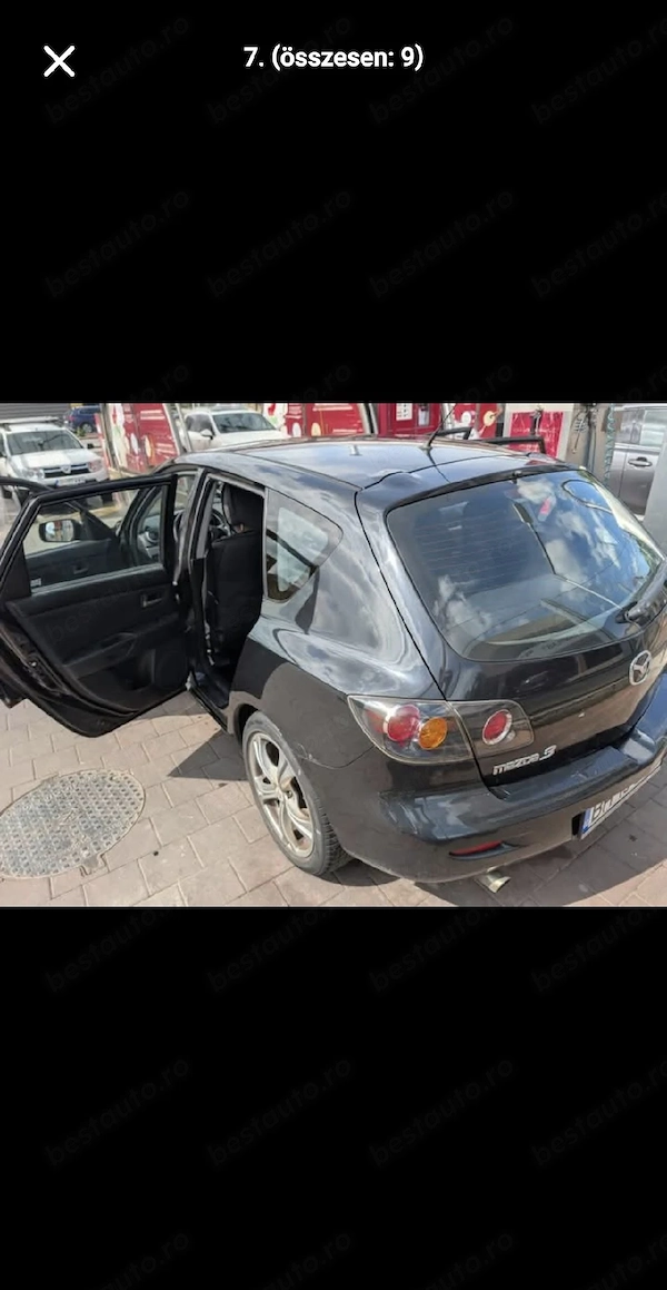 MAZDA 3 2006 — imagine 3