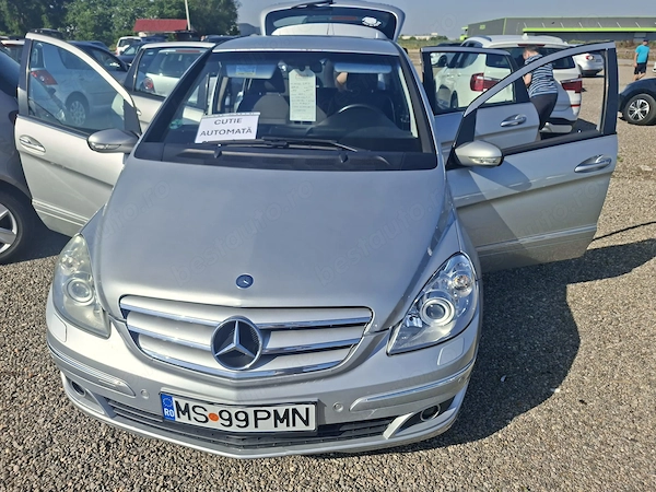 MERCEDES-BENZ B-Class 2006 — imagine 9