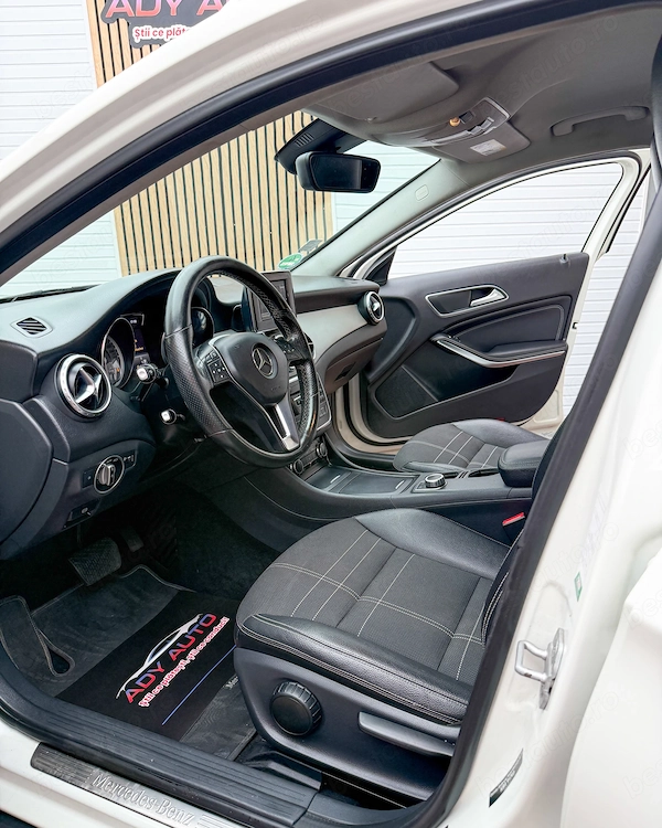 MERCEDES-BENZ GLA 2015 — imagine 12