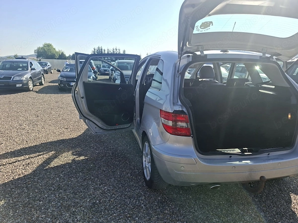 MERCEDES-BENZ B-Class 2006 — imagine 7