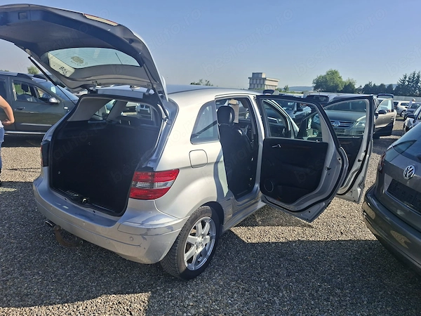 MERCEDES-BENZ B-Class 2006 — imagine 6