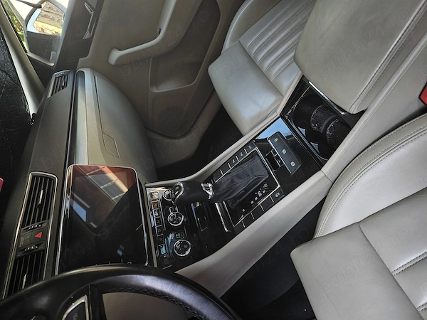 SKODA Superb 2018 — imagine 5