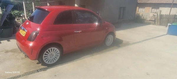 FIAT 500 2009 — imagine 2