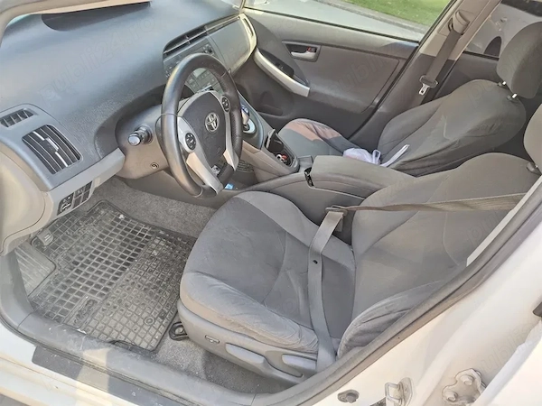 TOYOTA Prius 2011 — imagine 5