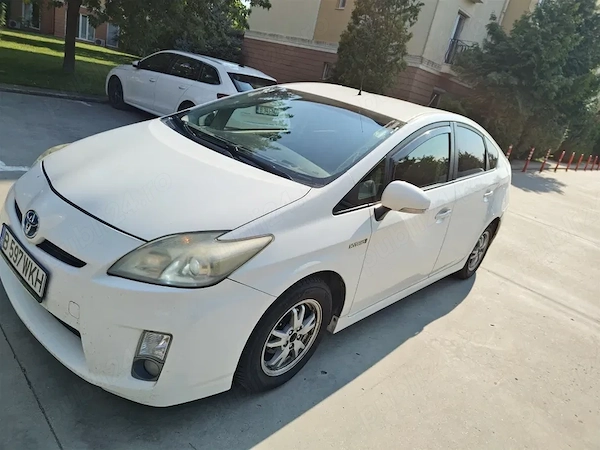 TOYOTA Prius 2011 — imagine 2