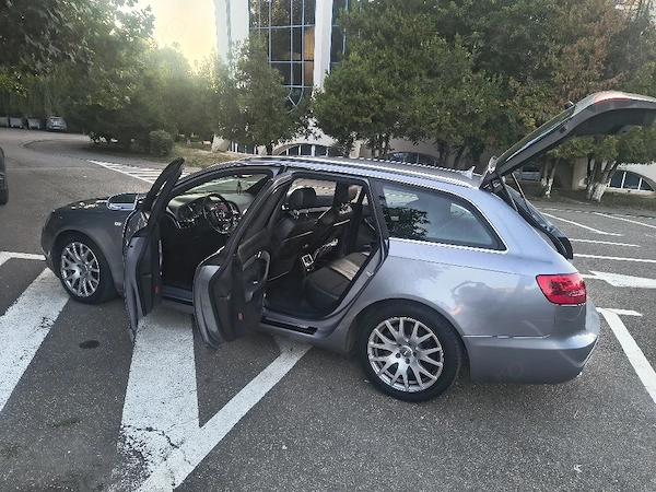 AUDI A6 2007 — imagine 3