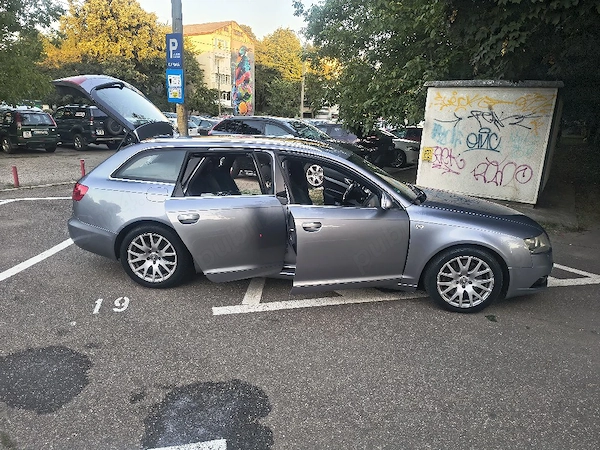 AUDI A6 2007 — imagine 2