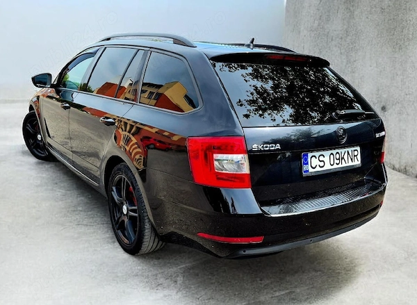 SKODA Octavia 2019 — imagine 5