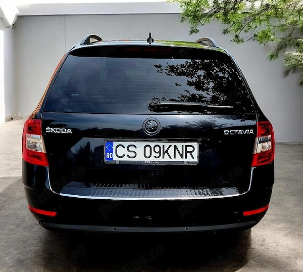SKODA Octavia 2019 — imagine 4