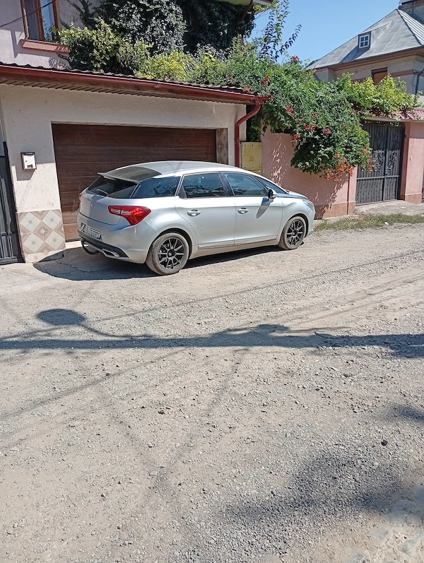 CITROËN DS5 2013 — imagine 5