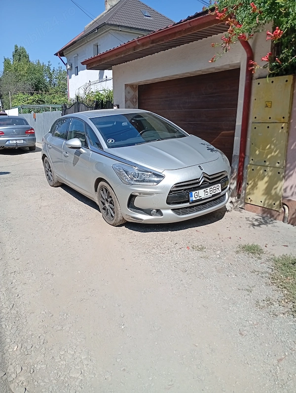 CITROËN DS5 2013 — imagine 4