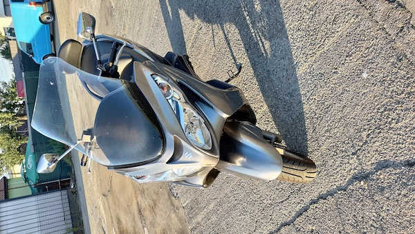 Vand suzuki burgman 400 2009