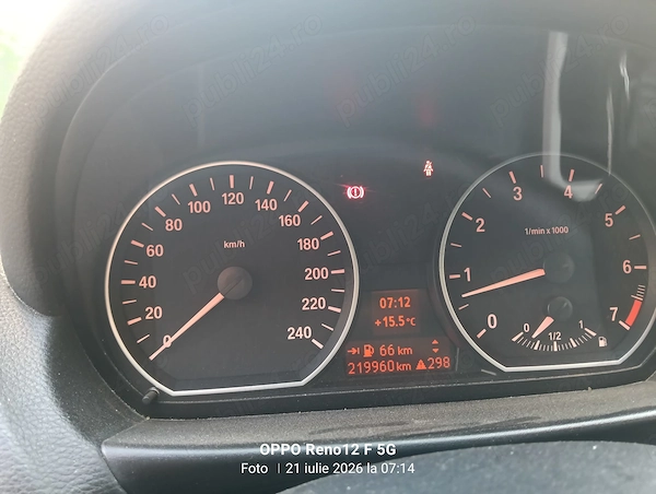 BMW 1 Series 2009 — imagine 4