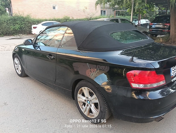 BMW 1 Series 2009 — imagine 3