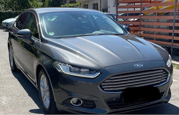 Ford Mondeo Titanium 2.0 tdci Automat 2015