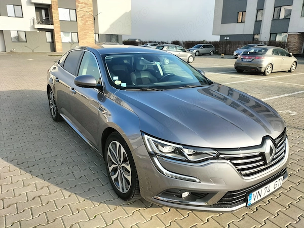 RENAULT Talisman 2019 — imagine 2