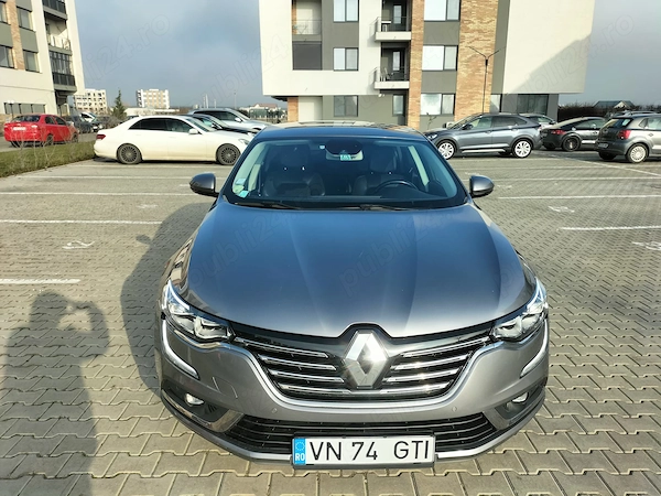 RENAULT Talisman 2019 — imagine 9