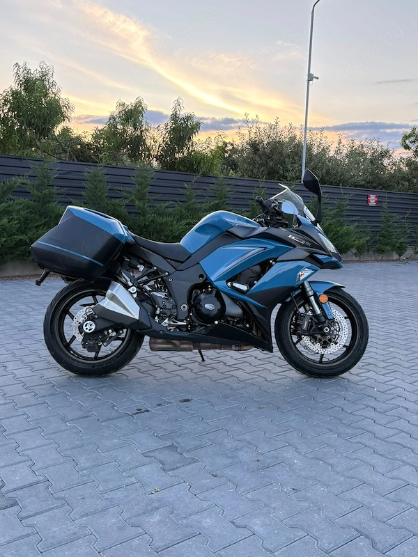 Kawasaki Z1000SX 2019