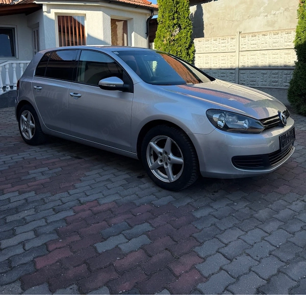 VOLKSWAGEN Golf 2009 — imagine 4