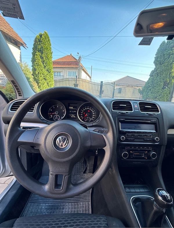 VOLKSWAGEN Golf 2009 — imagine 5
