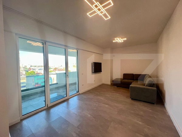 Apartament nou cu 2 camere, centrala si aer, zona Calea Severinului — fotografia 3