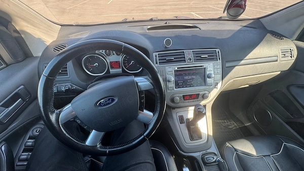 FORD Kuga 2012 — imagine 9