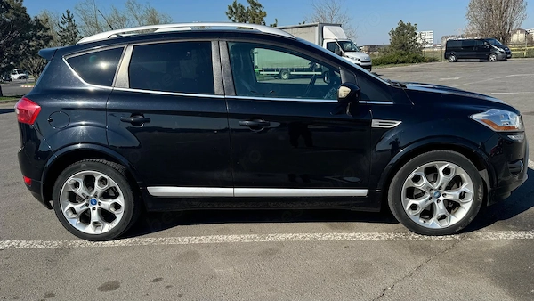 FORD Kuga 2012 — imagine 3