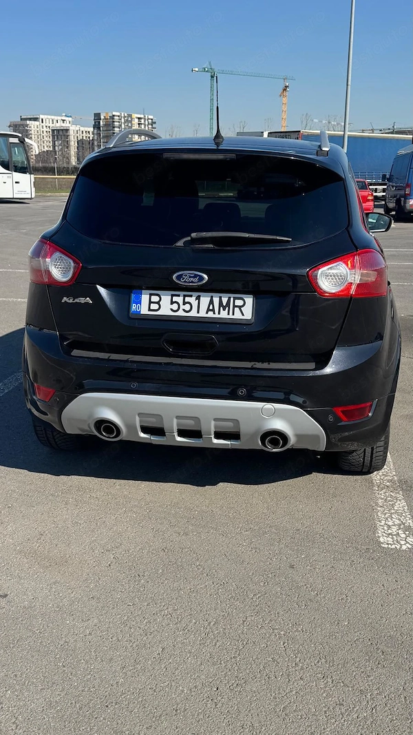 FORD Kuga 2012 — imagine 2