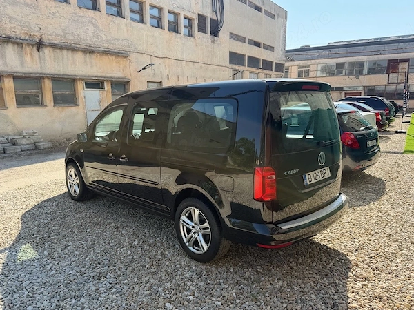 VOLKSWAGEN Caddy 2018 — imagine 4