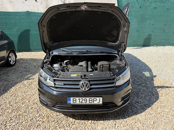 VOLKSWAGEN Caddy 2018 — imagine 10
