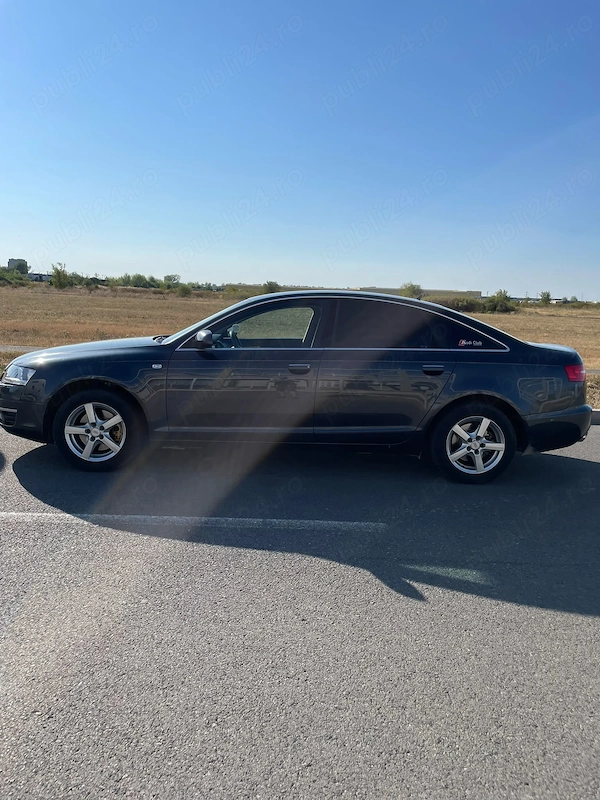 AUDI A6 2008 — imagine 4