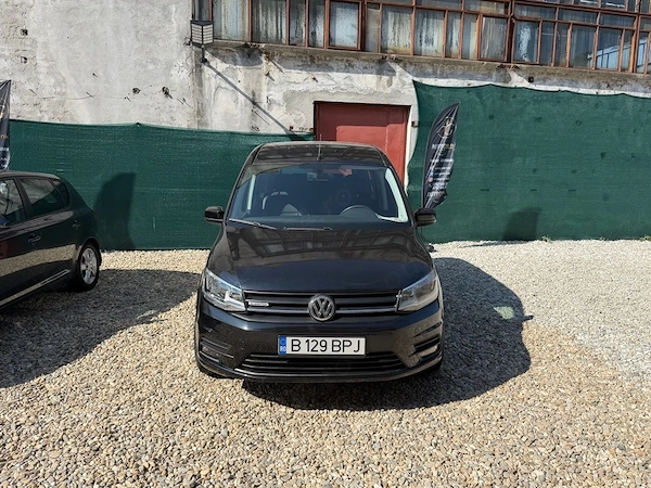 VOLKSWAGEN Caddy 2018 — imagine 2