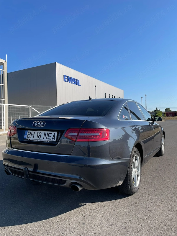 AUDI A6 2008 — imagine 9