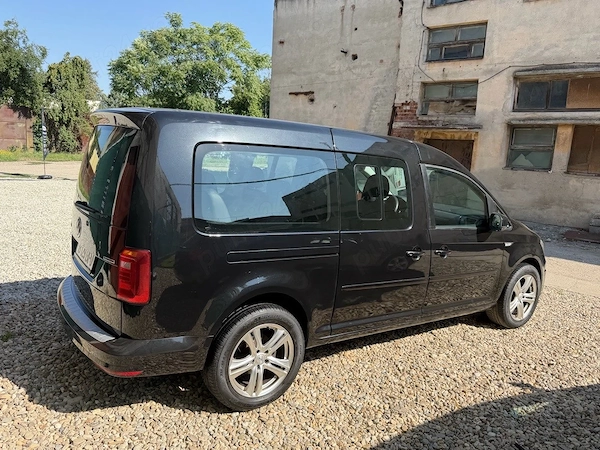 VOLKSWAGEN Caddy 2018 — imagine 3