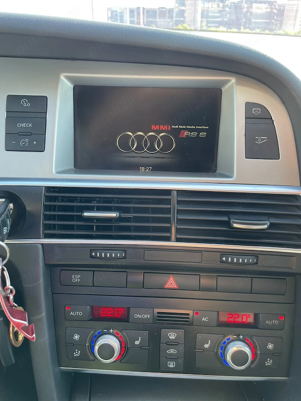 AUDI A6 2008 — imagine 6