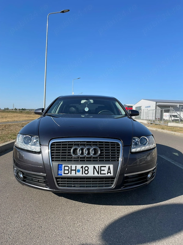 AUDI A6 2008 — imagine 2
