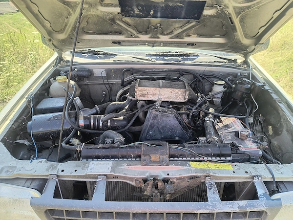OPEL Frontera 1997 — imagine 2