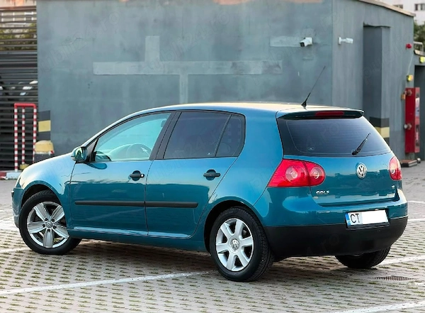 VOLKSWAGEN Golf 2007 — imagine 3