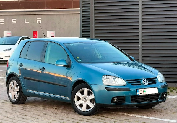 VOLKSWAGEN Golf 2007 — imagine 2