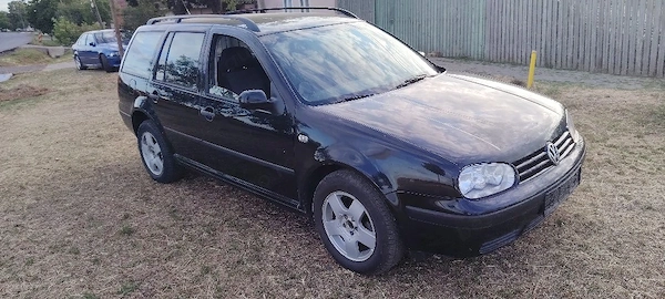 VOLKSWAGEN Golf 2002 — imagine 5
