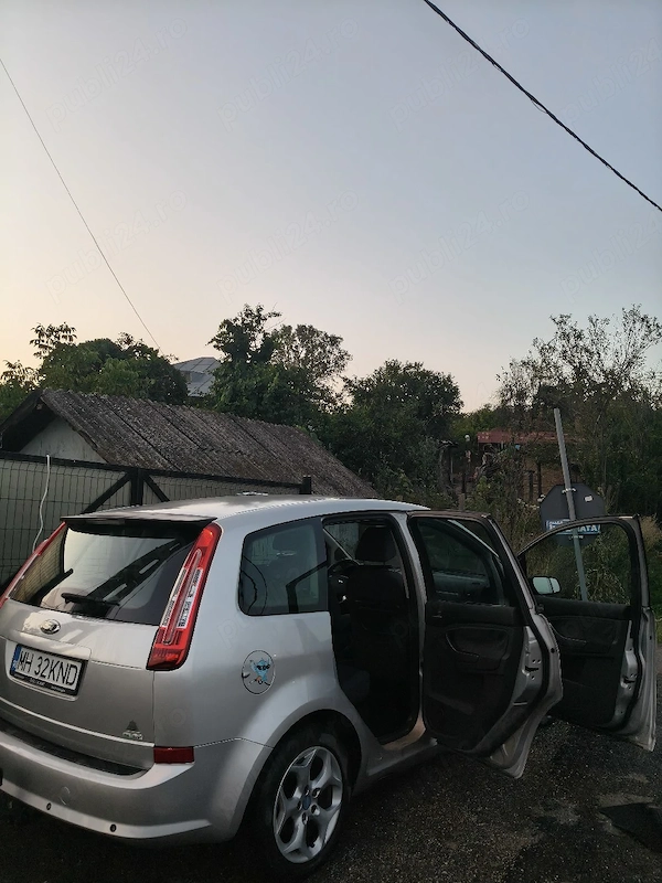 FORD C-Max 2007 — imagine 2