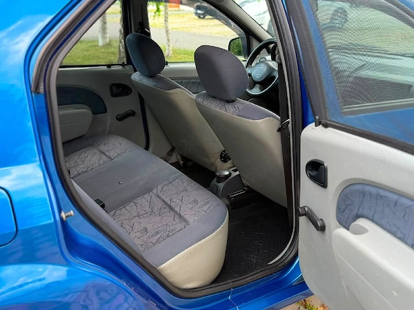 DACIA Logan 2006 — imagine 5