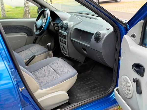 DACIA Logan 2006 — imagine 4