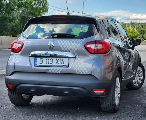 RENAULT Captur 2013 — imagine 4