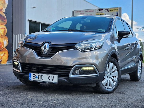 RENAULT Captur 2013 — imagine 3