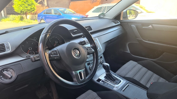 VOLKSWAGEN Passat 2014 — imagine 4