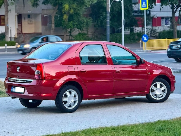 DACIA Logan 2012 — imagine 4