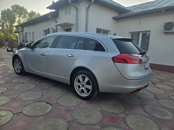 OPEL Insignia 2011 — imagine 7